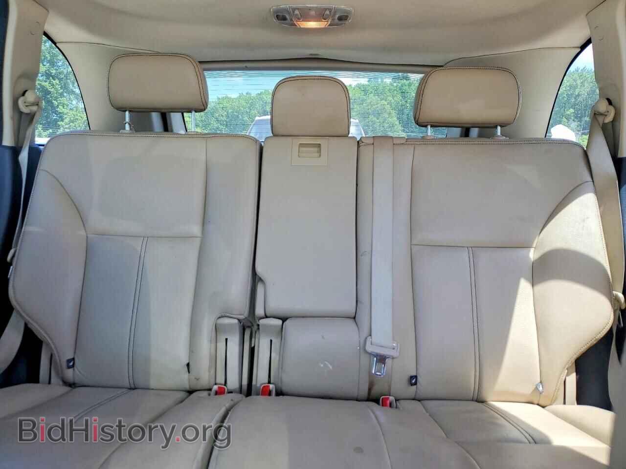2010 FORD EDGE - VIN: 2FMDK3KC3ABA00610 - Photo 10