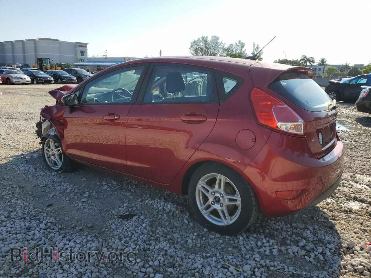 2017 FORD FIESTA - VIN: 3FADP4EJ3HM119763 - Фото 2