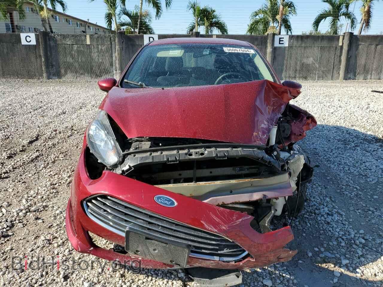 2017 FORD FIESTA - VIN: 3FADP4EJ3HM119763 - Фото 5