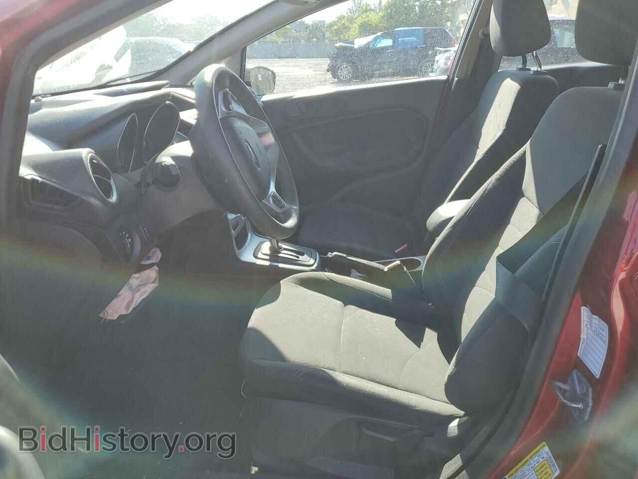 2017 FORD FIESTA - VIN: 3FADP4EJ3HM119763 - Фото 7