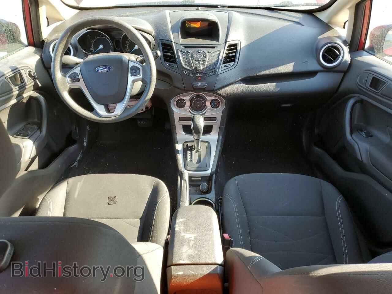 2017 FORD FIESTA - VIN: 3FADP4EJ3HM119763 - Фото 8