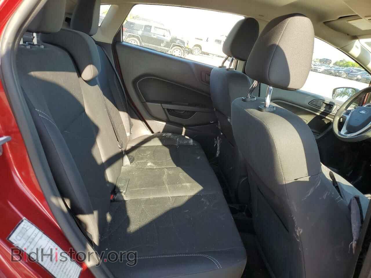 2017 FORD FIESTA - VIN: 3FADP4EJ3HM119763 - Фото 10