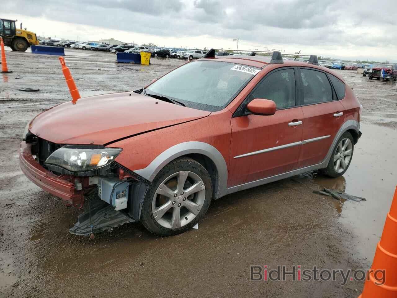 Фотография JF1GH6D64AH811818 - SUBARU IMPREZA 2010