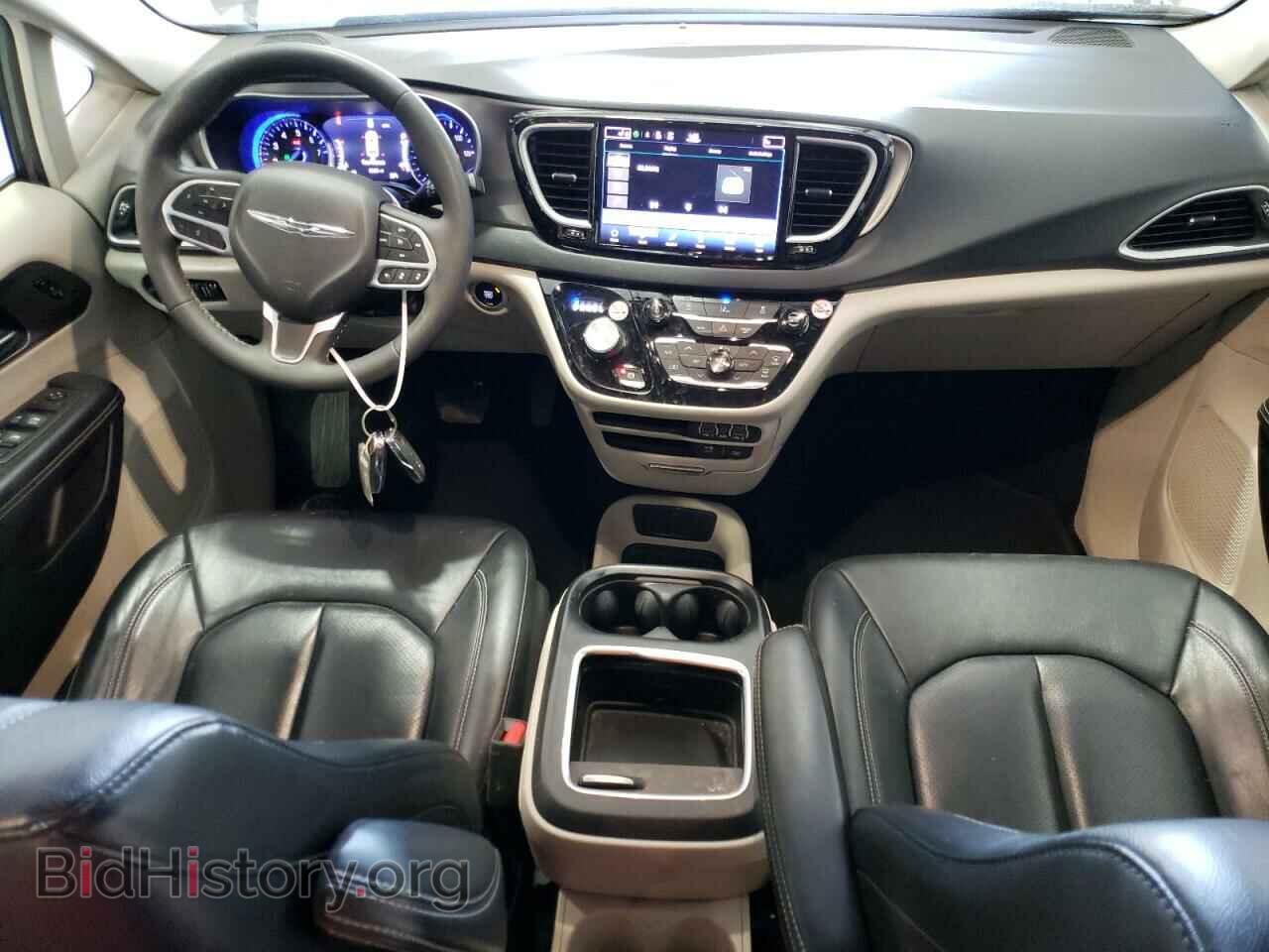 2022 CHRYSLER PACIFICA - VIN: 2C4RC1BG6NR191368 - Фото 8