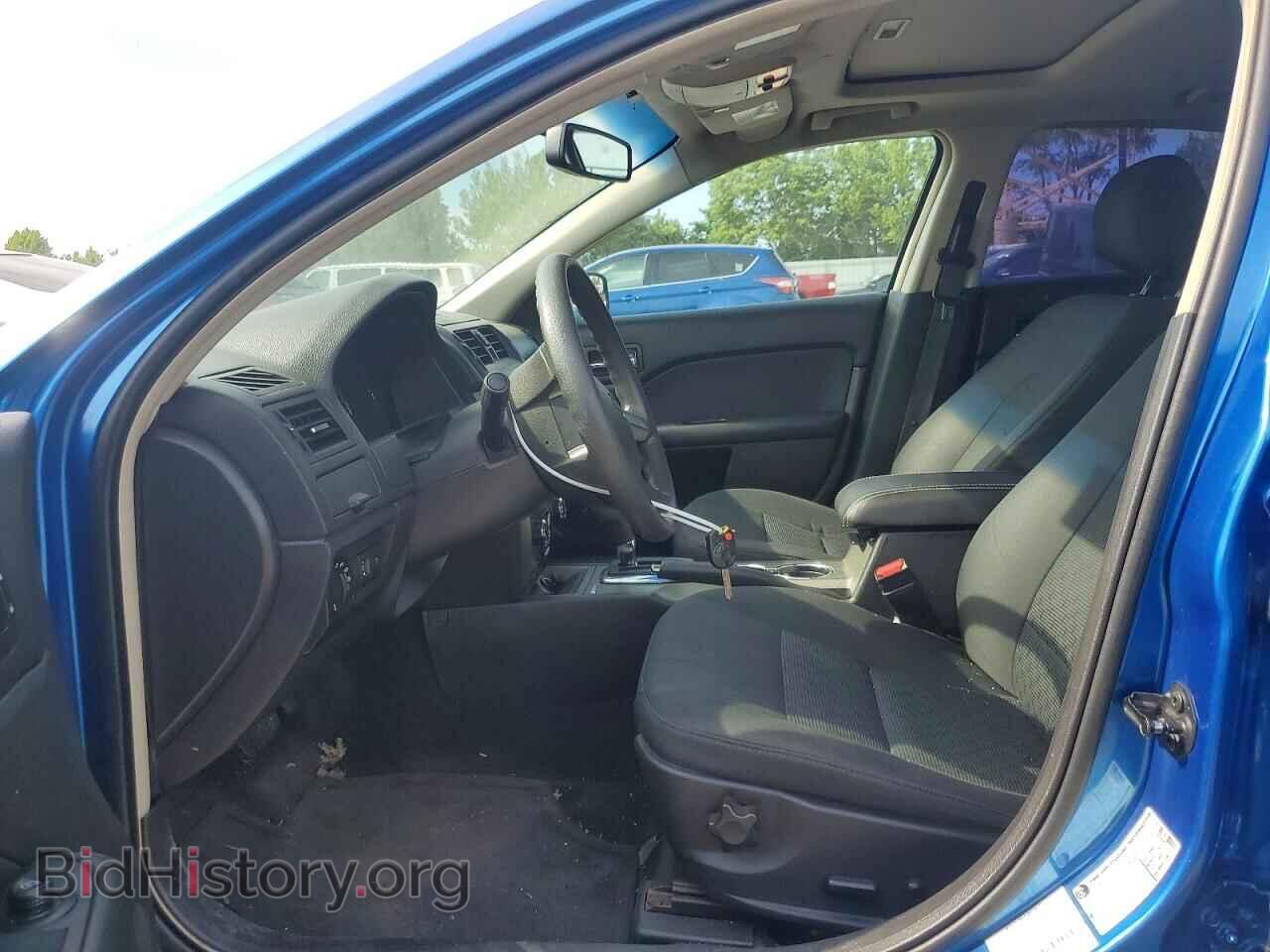 2012 FORD FUSION - VIN: 3FAHP0HA6CR234746 - Фото 7