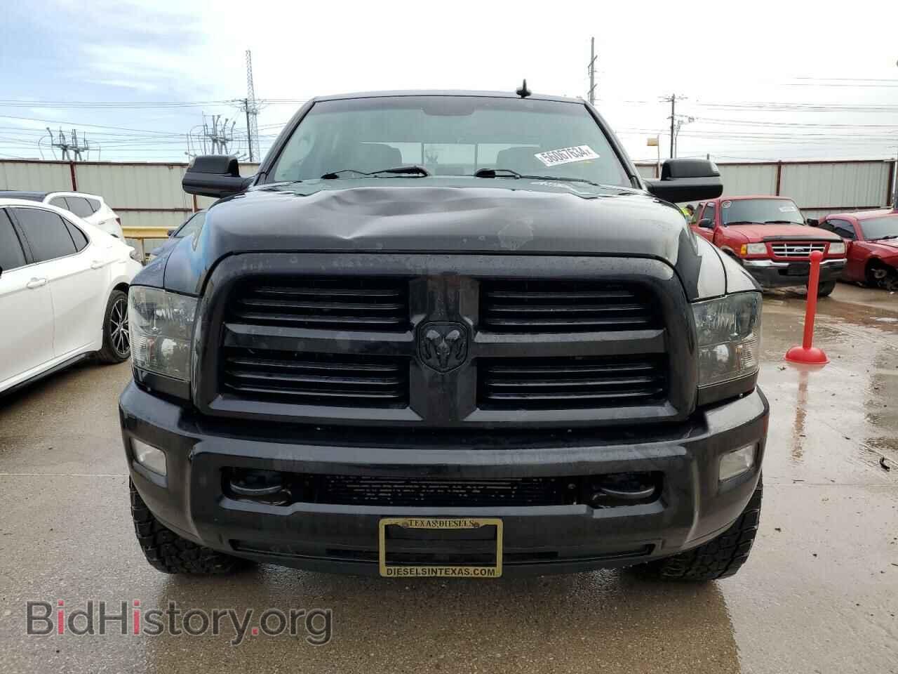 2016 RAM All Models - VIN: 3C6UR5DL4GG235748 - Фото 5