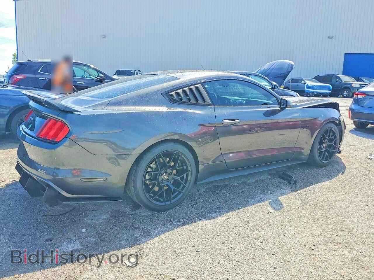2016 FORD MUSTANG - VIN: 1FA6P8CF5G5327162 - Фото 3