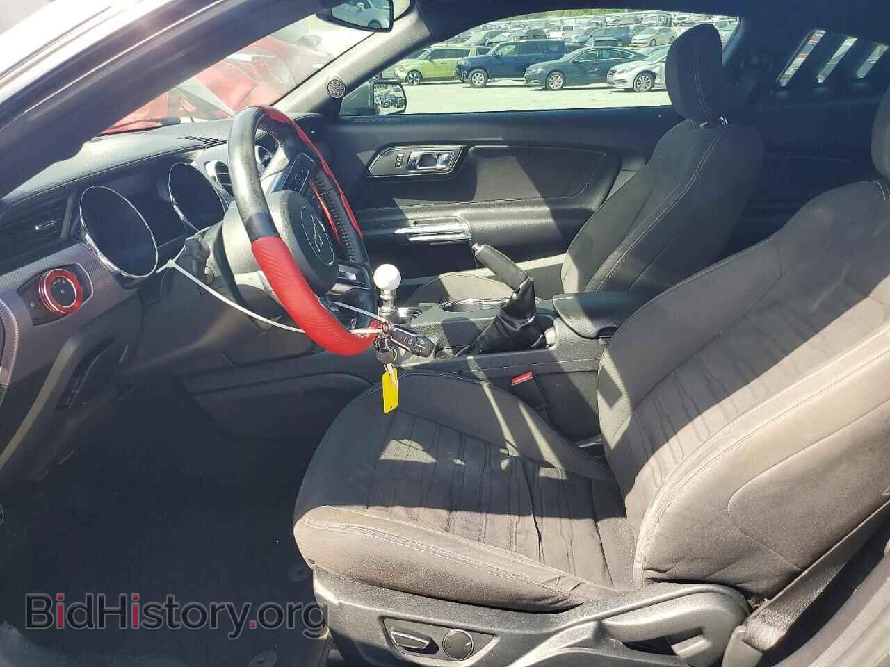 2016 FORD MUSTANG - VIN: 1FA6P8CF5G5327162 - Фото 7