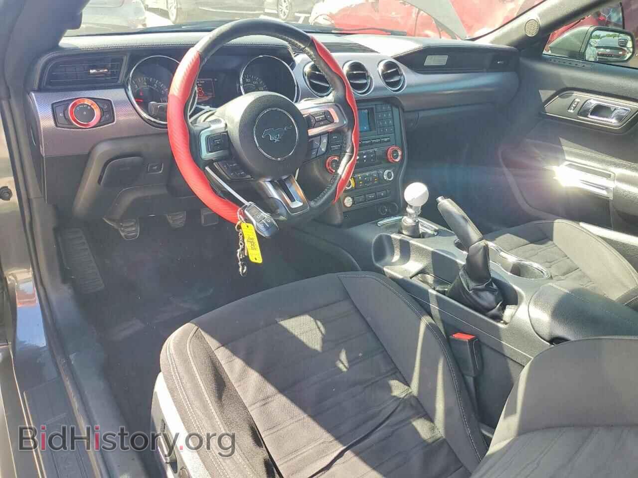 2016 FORD MUSTANG - VIN: 1FA6P8CF5G5327162 - Фото 8