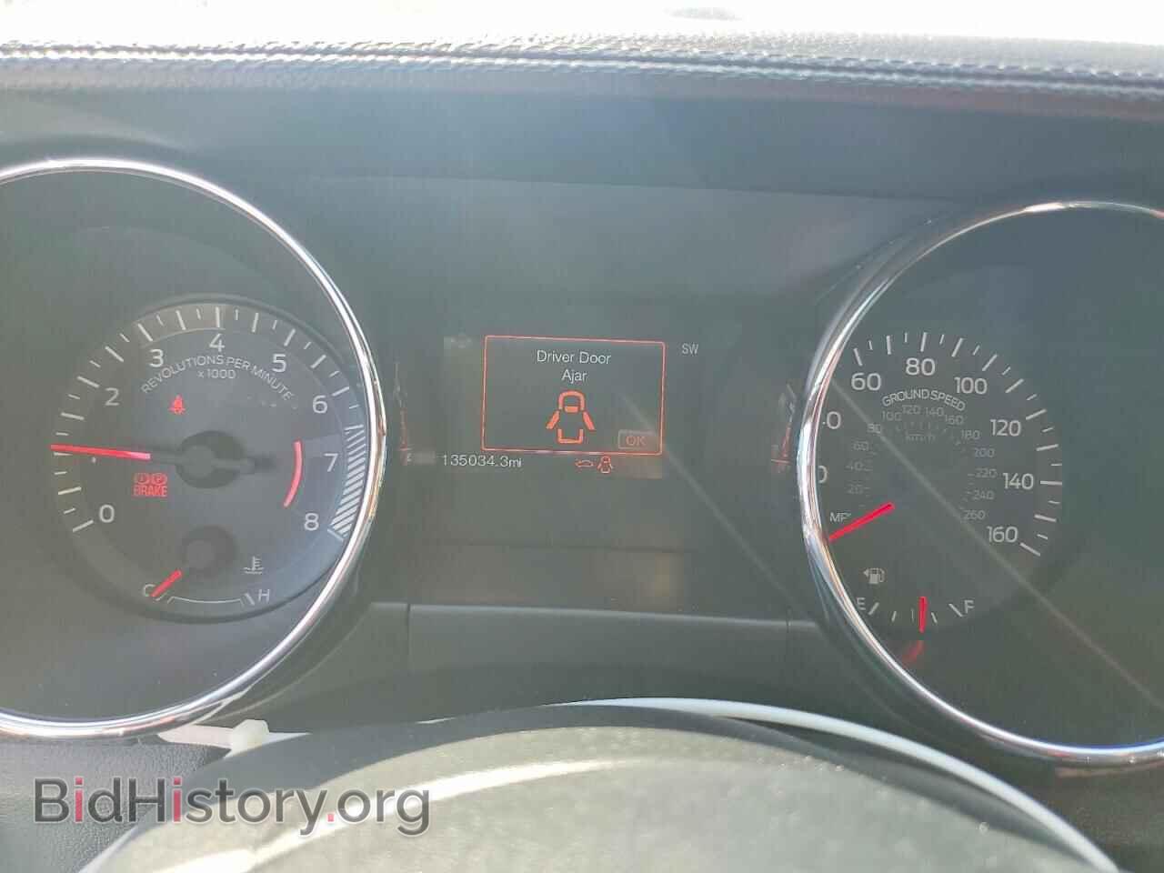 2016 FORD MUSTANG - VIN: 1FA6P8CF5G5327162 - Фото 9