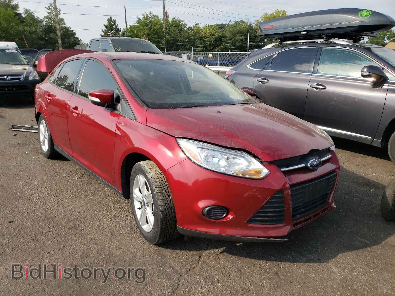 Photo 1FADP3F2XDL116131 - FORD FOCUS 2013