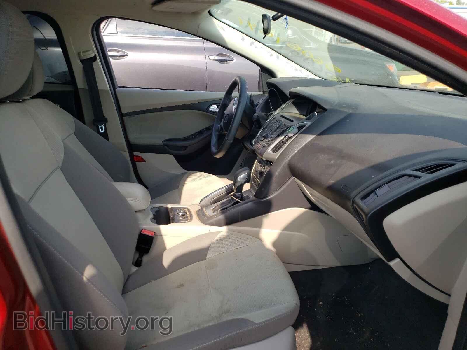 2013 FORD FOCUS - VIN: 1FADP3F2XDL116131 - Фото 5