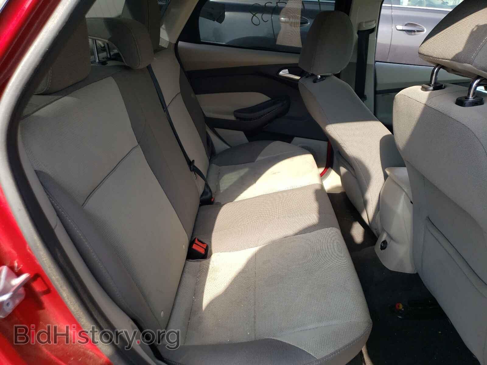 2013 FORD FOCUS - VIN: 1FADP3F2XDL116131 - Фото 6