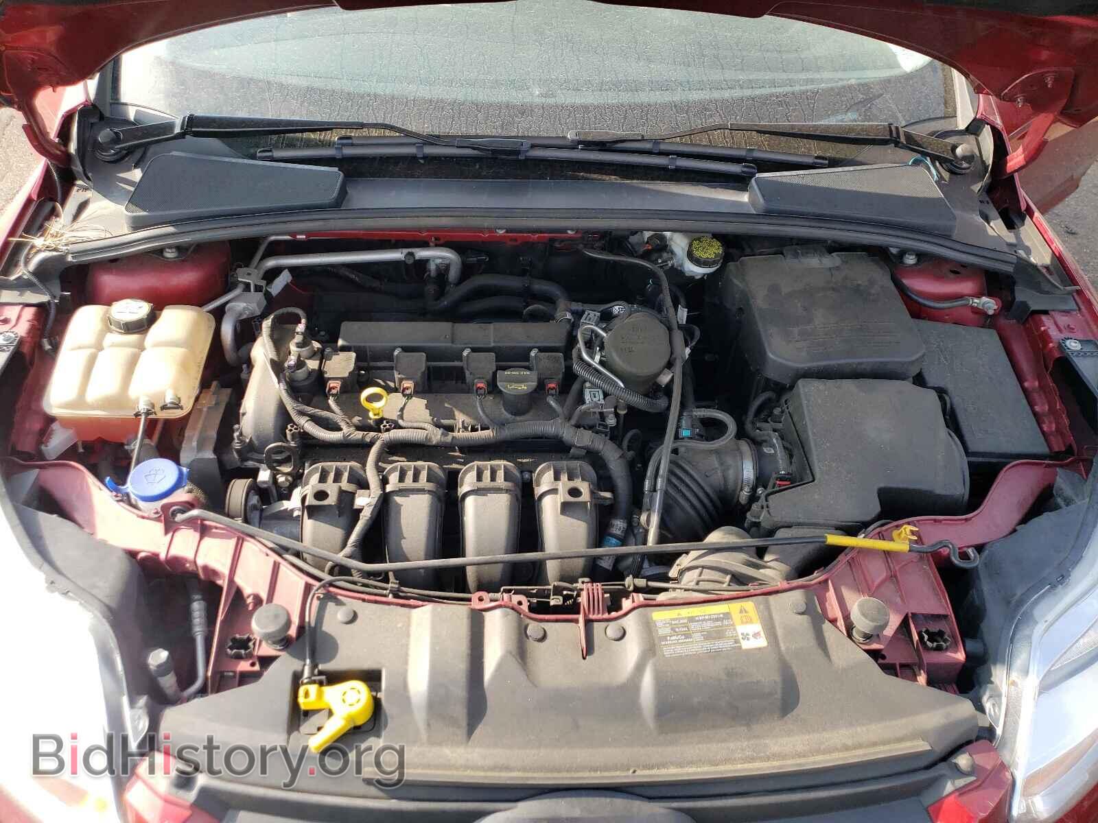 2013 FORD FOCUS - VIN: 1FADP3F2XDL116131 - Фото 7