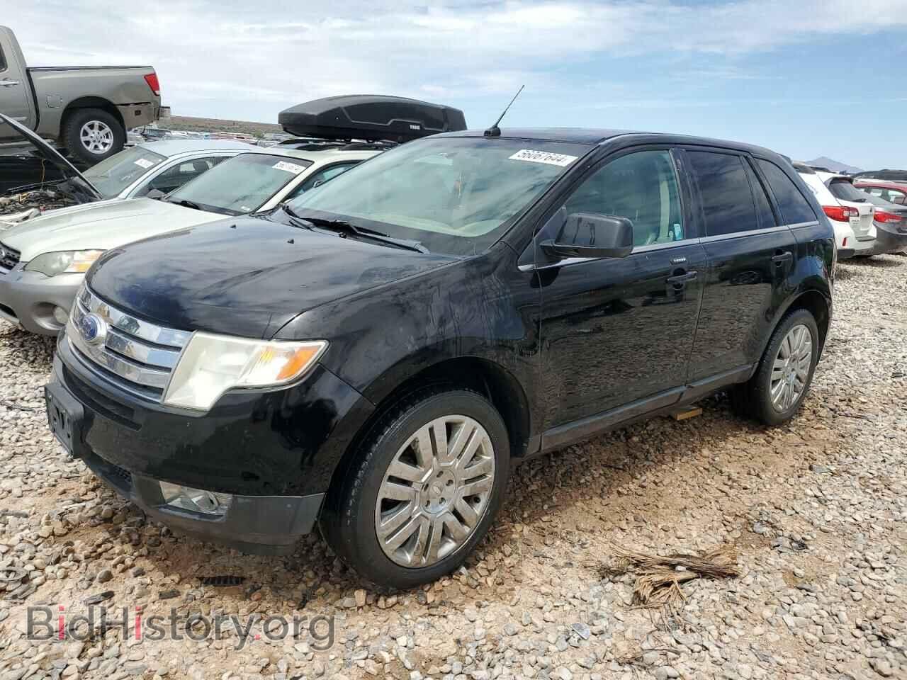 Photo 2FMDK49C68BB01419 - FORD EDGE 2008