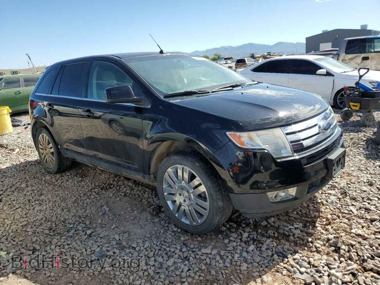 2008 FORD EDGE - VIN: 2FMDK49C68BB01419 - Фото 4