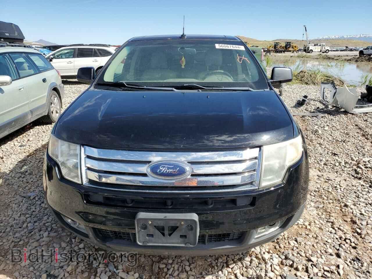 2008 FORD EDGE - VIN: 2FMDK49C68BB01419 - Фото 5