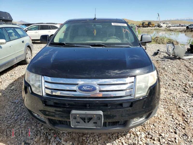 2008 Ford EDGE (VIN 2FMDK49C68BB01419) — фото 5 из 12