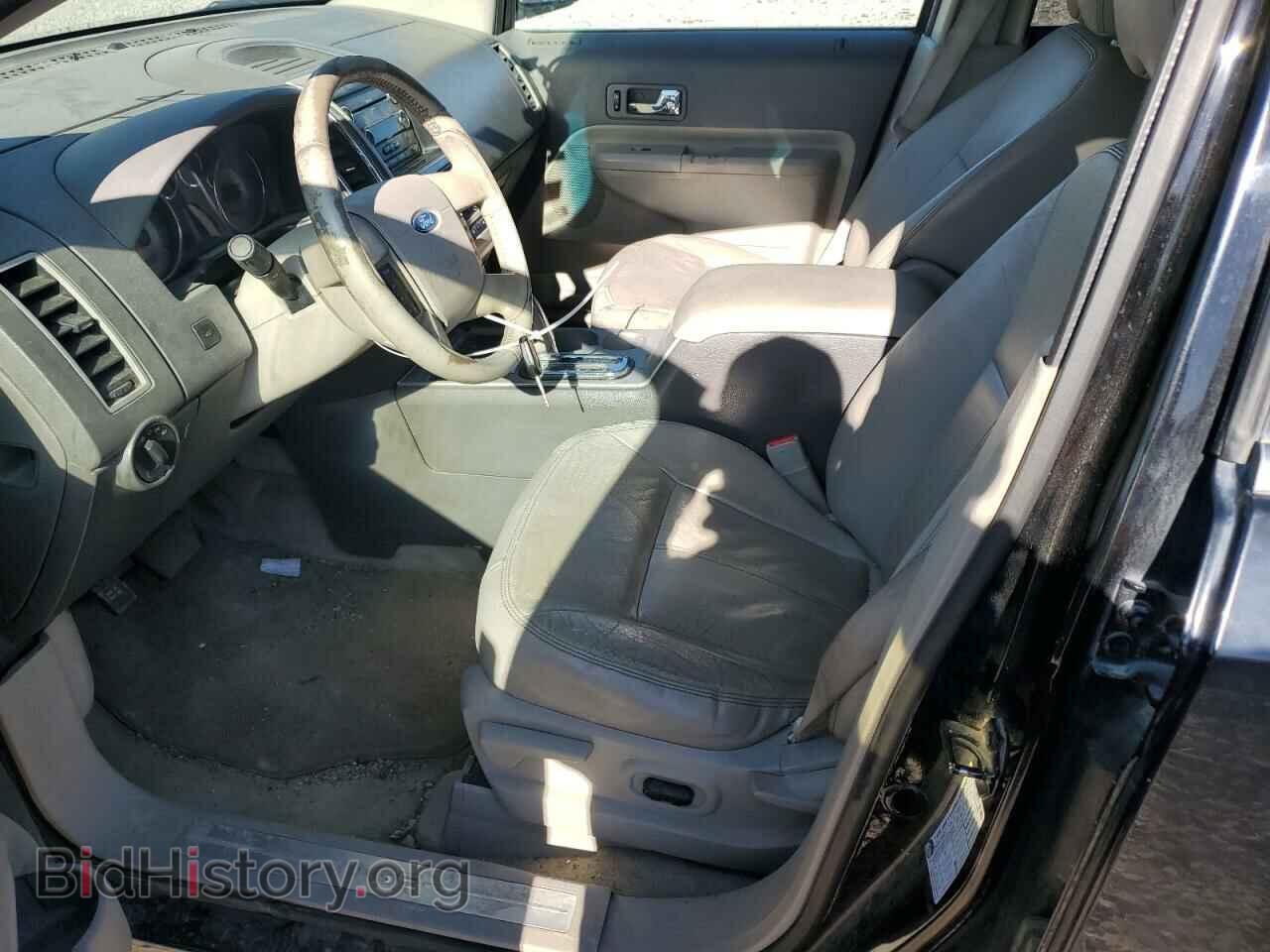 2008 FORD EDGE - VIN: 2FMDK49C68BB01419 - Фото 7