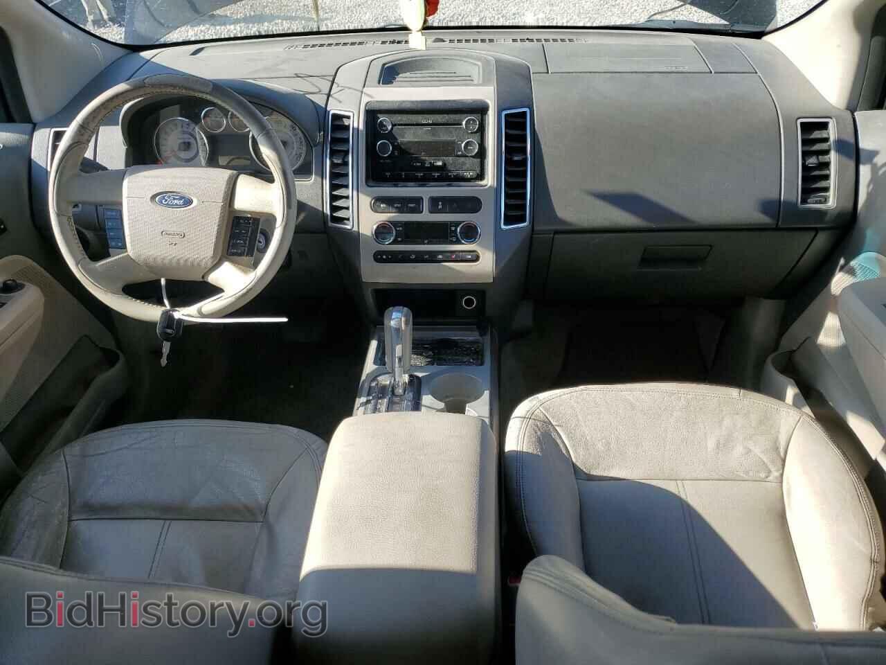2008 FORD EDGE - VIN: 2FMDK49C68BB01419 - Фото 8
