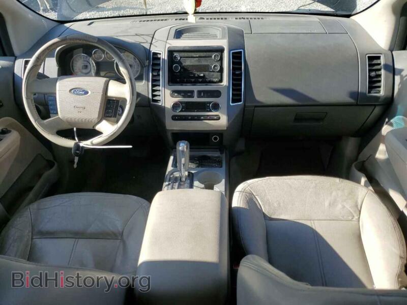 2008 Ford EDGE (VIN 2FMDK49C68BB01419) — фото 8 из 12