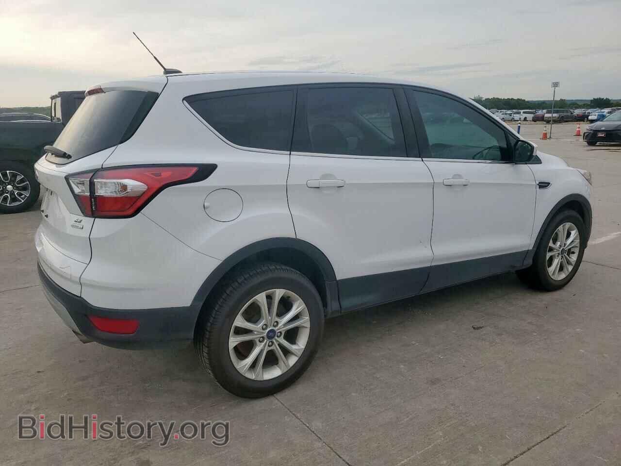 2017 FORD ESCAPE - VIN: 1FMCU0GD1HUC24274 - Фото 3