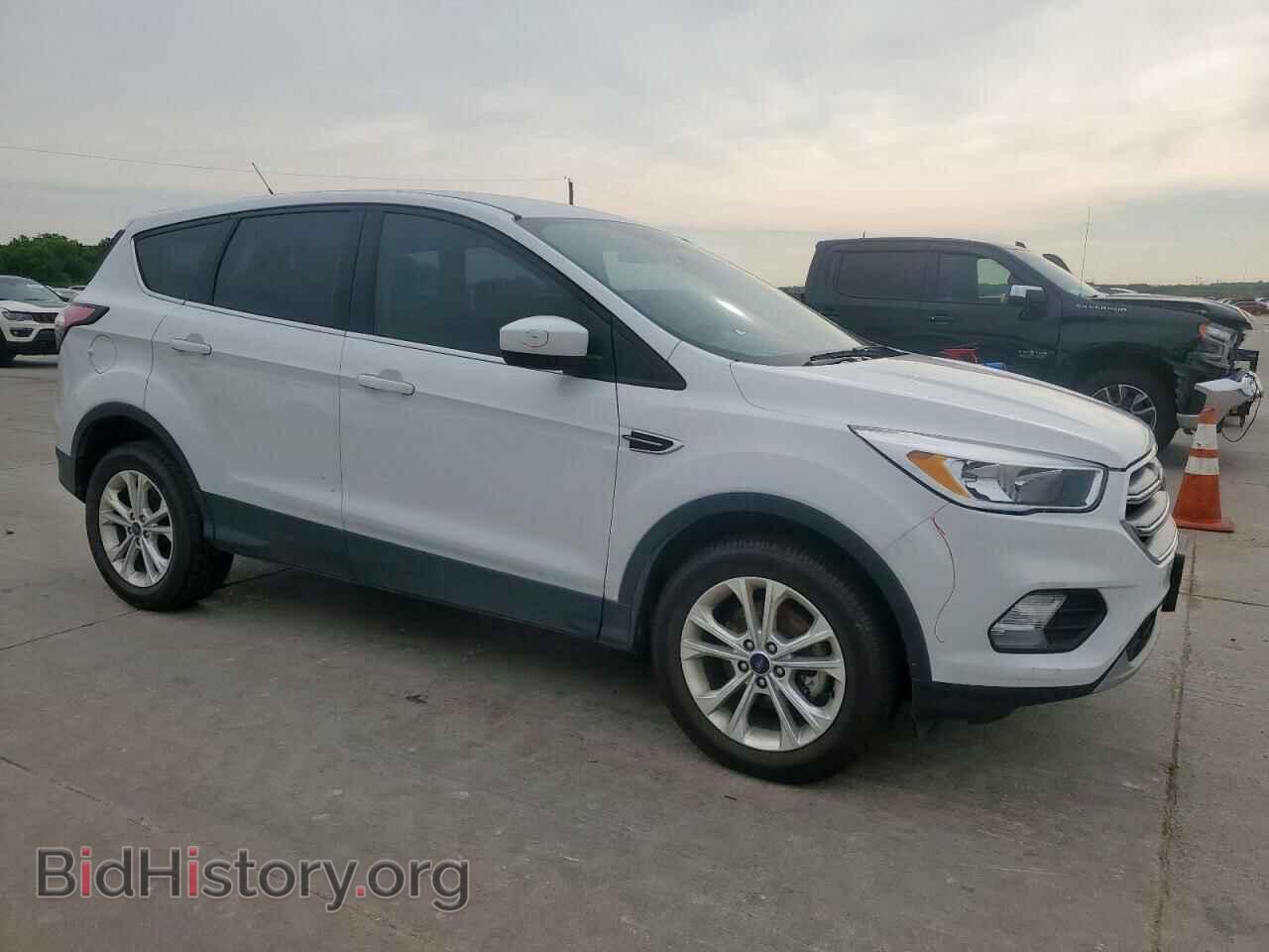 2017 FORD ESCAPE - VIN: 1FMCU0GD1HUC24274 - Фото 4