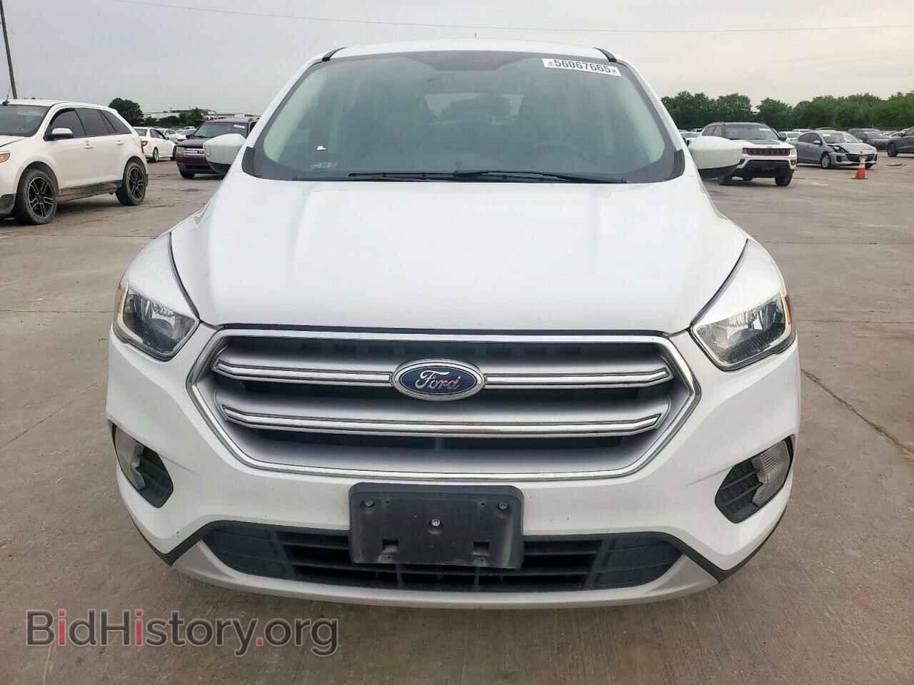 2017 FORD ESCAPE - VIN: 1FMCU0GD1HUC24274 - Фото 5