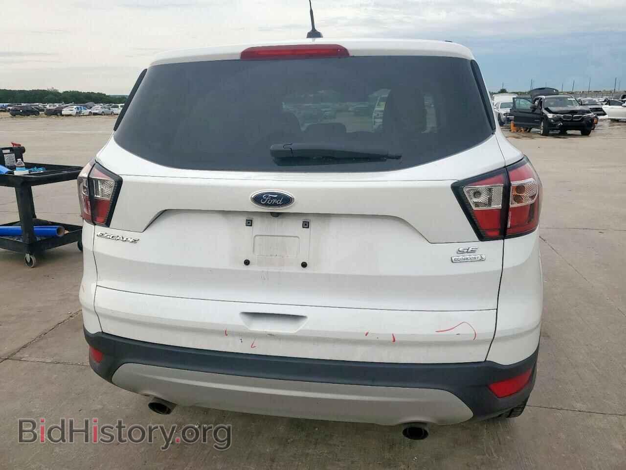 2017 FORD ESCAPE - VIN: 1FMCU0GD1HUC24274 - Фото 6