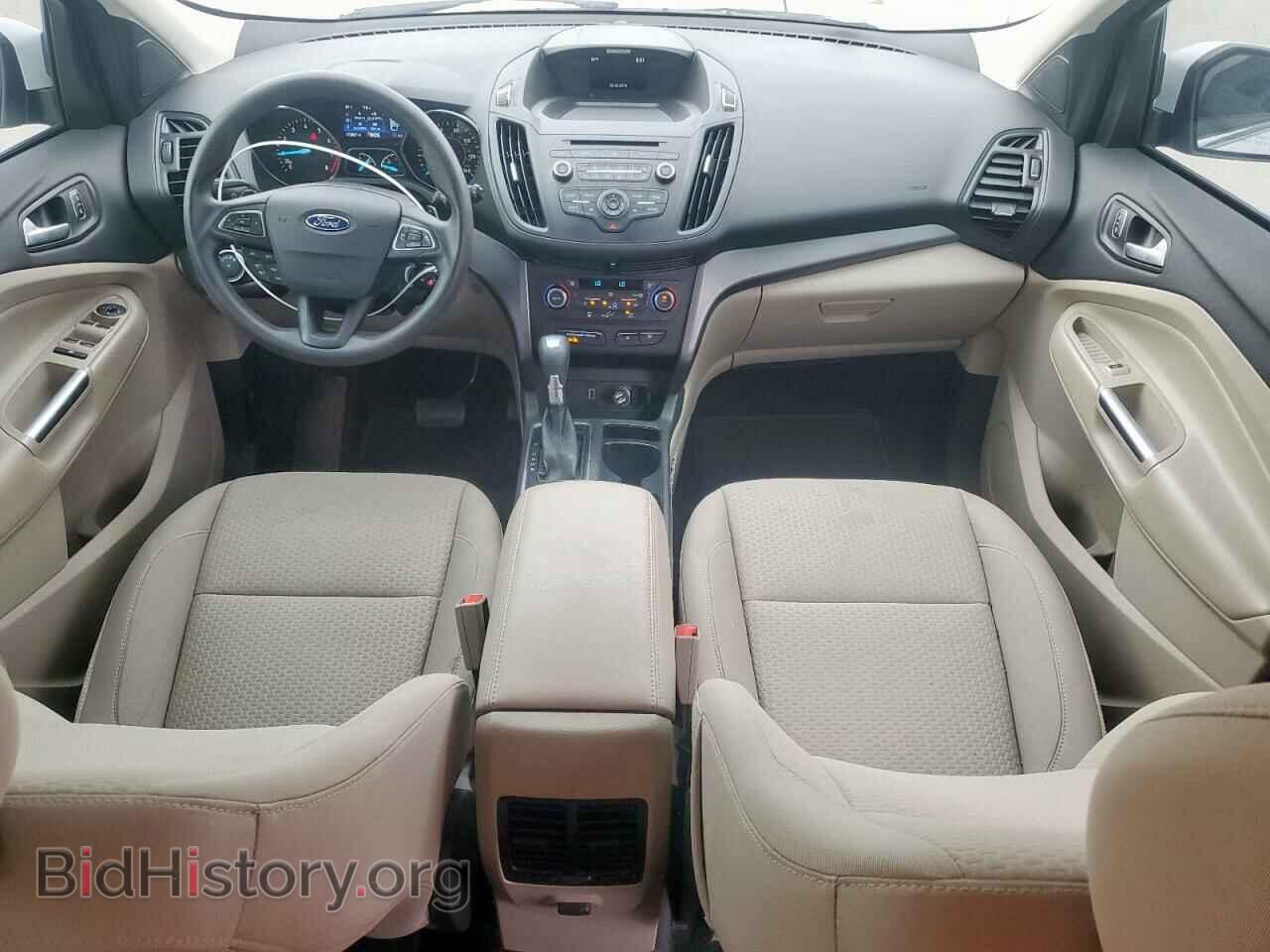 2017 FORD ESCAPE - VIN: 1FMCU0GD1HUC24274 - Фото 8