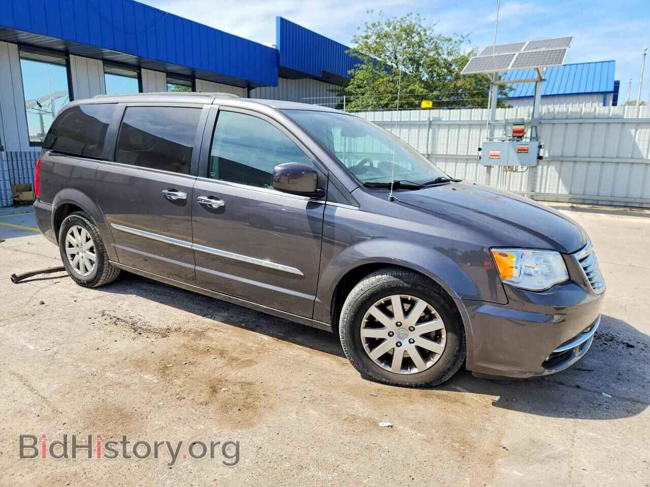 2015 CHRYSLER MINIVAN - VIN: 2C4RC1BG0FR539084 - Фото 4