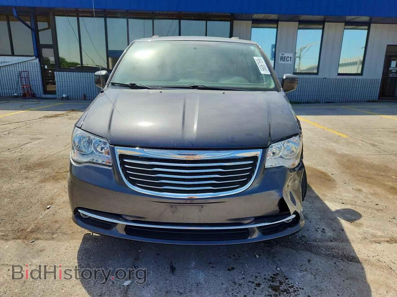 2015 CHRYSLER MINIVAN - VIN: 2C4RC1BG0FR539084 - Фото 5