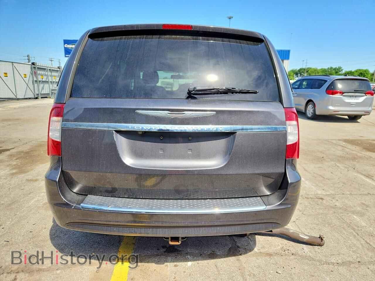 2015 CHRYSLER MINIVAN - VIN: 2C4RC1BG0FR539084 - Фото 6