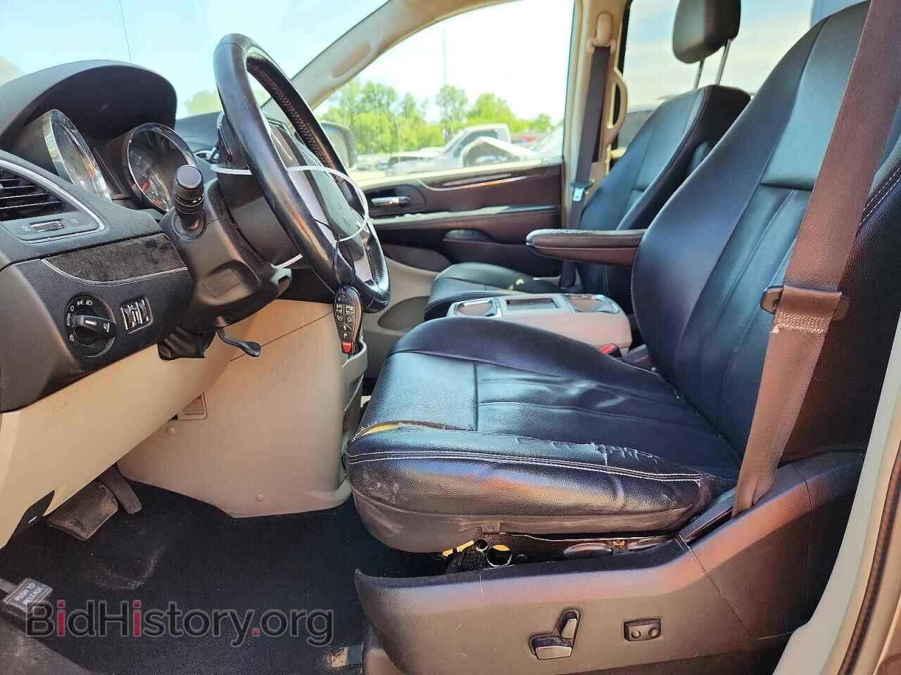 2015 CHRYSLER MINIVAN - VIN: 2C4RC1BG0FR539084 - Фото 7