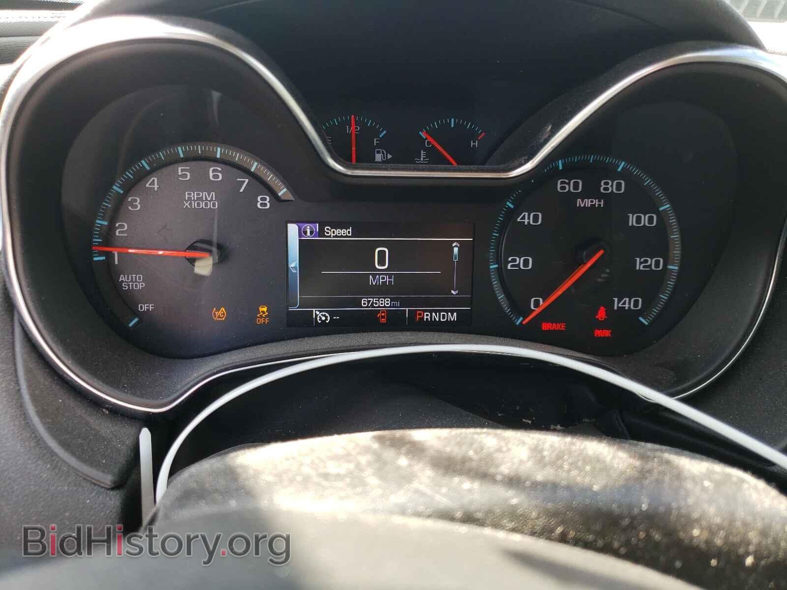 2016 CHEVROLET IMPALA - VIN: 2G11X5SA8G9184955 - Фото 8