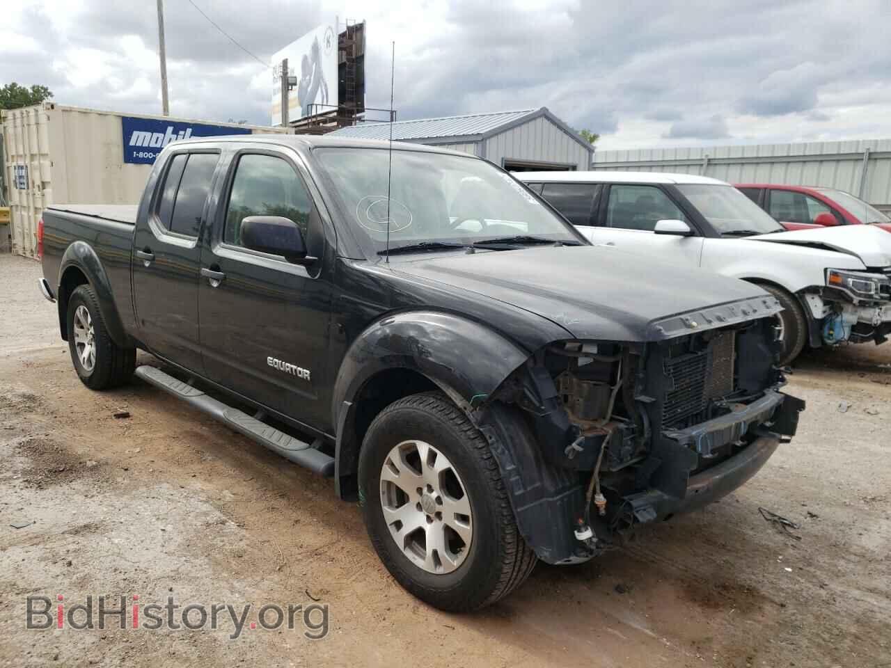 Photo 5Z61D0FV5CC444989 - SUZUKI EQUATOR 2012