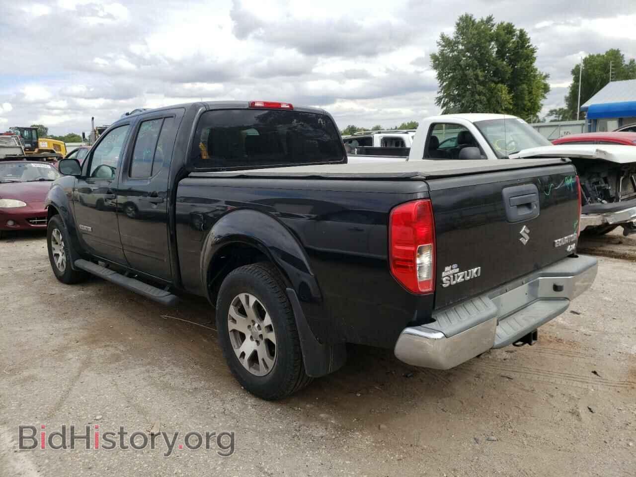 2012 SUZUKI EQUATOR - VIN: 5Z61D0FV5CC444989 - Фото 3