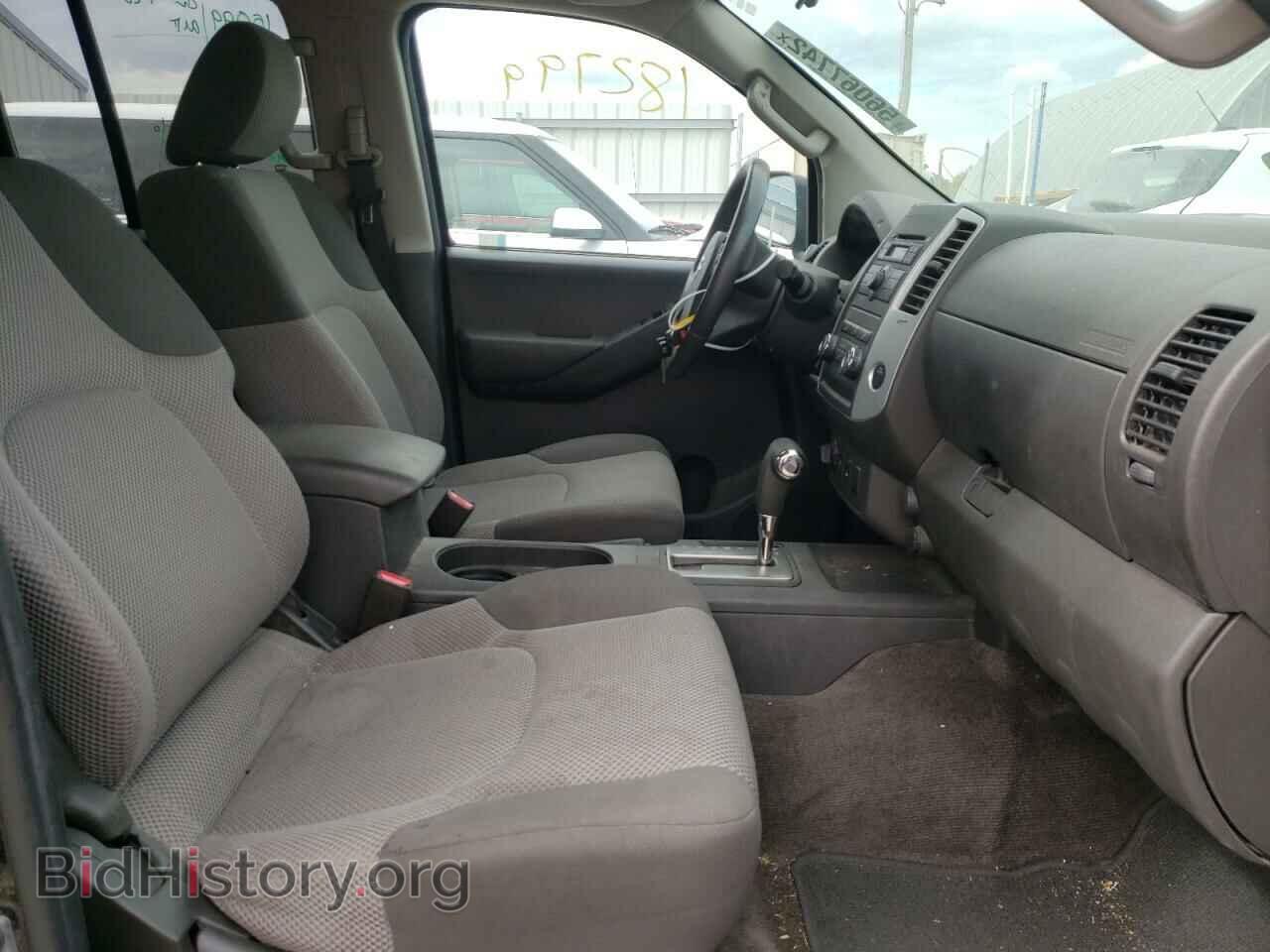 2012 SUZUKI EQUATOR - VIN: 5Z61D0FV5CC444989 - Фото 5