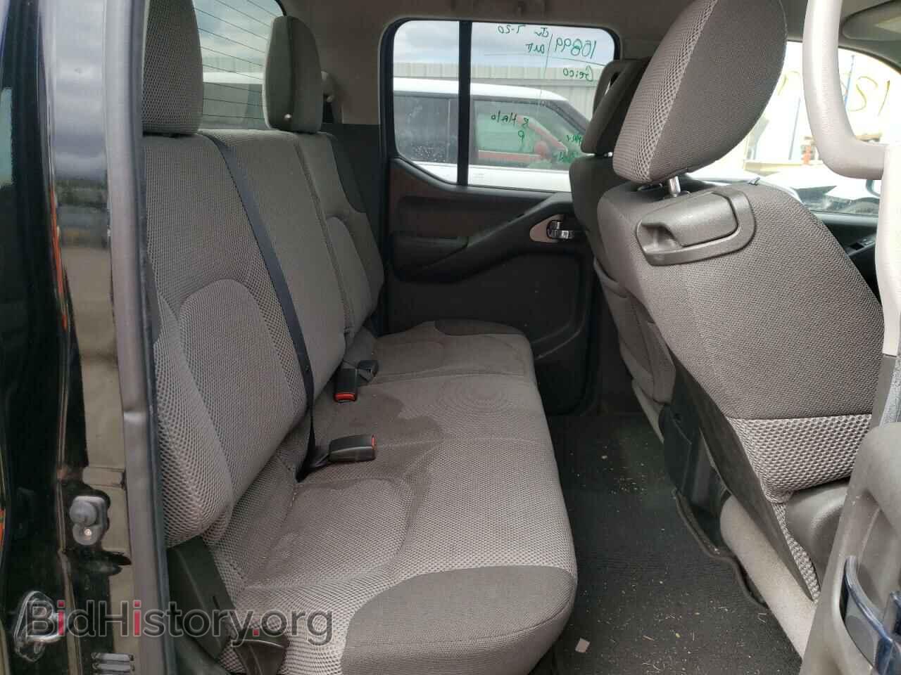 2012 SUZUKI EQUATOR - VIN: 5Z61D0FV5CC444989 - Фото 6