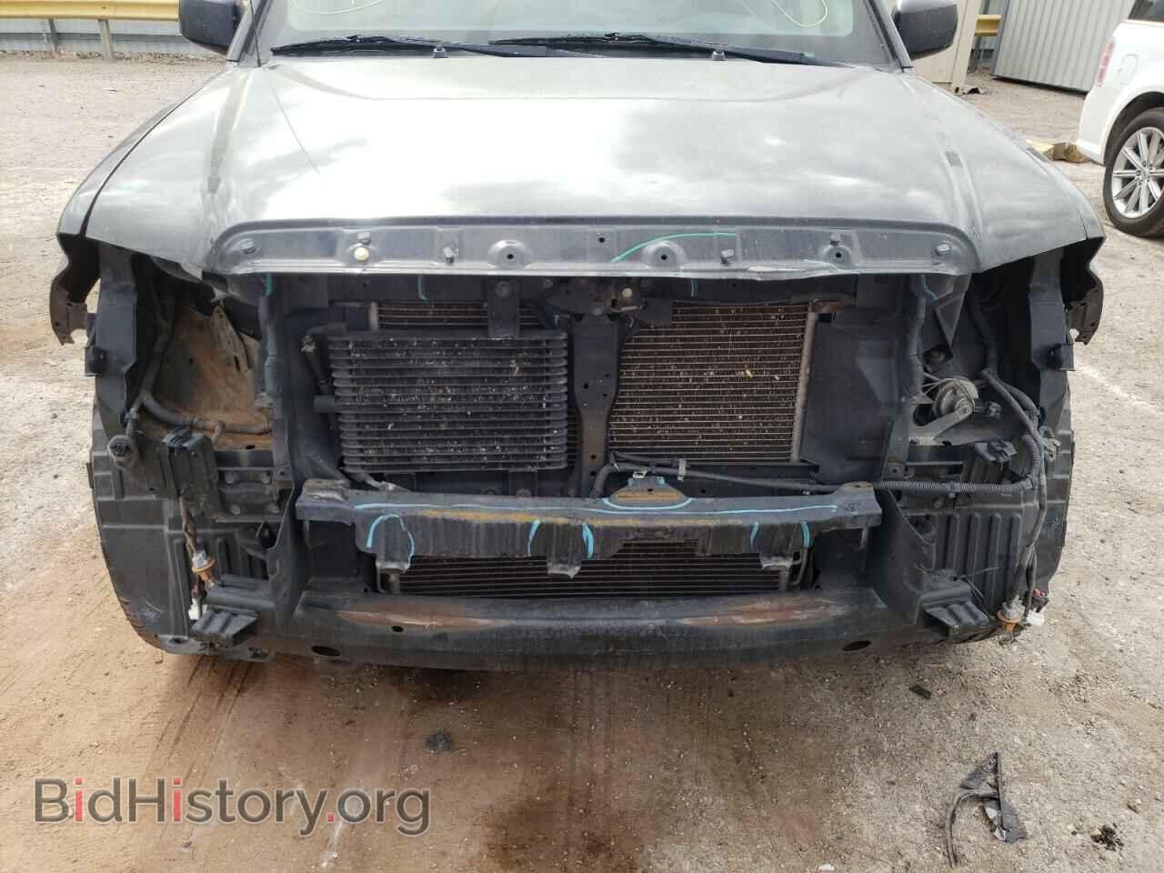 2012 SUZUKI EQUATOR - VIN: 5Z61D0FV5CC444989 - Фото 9