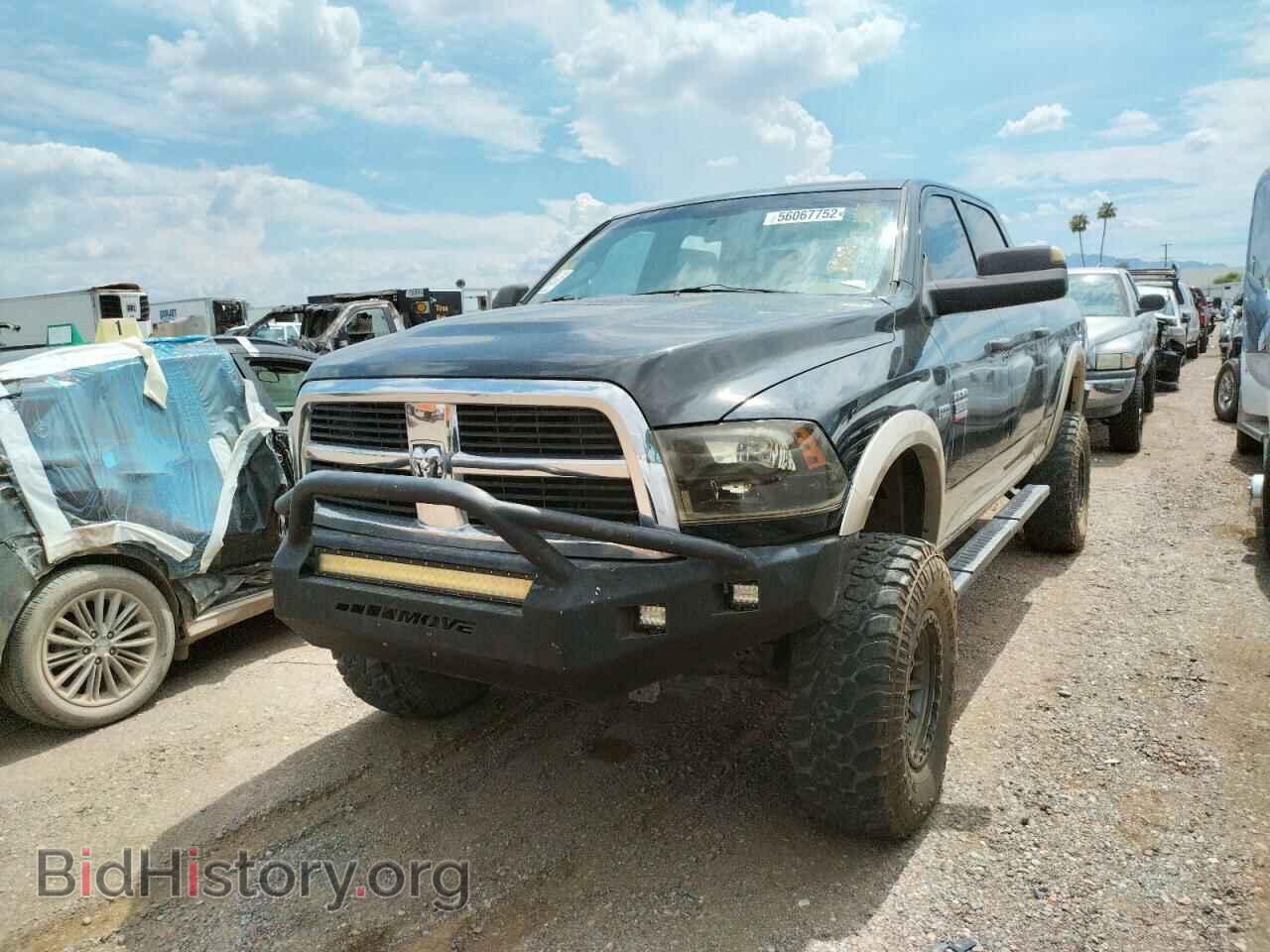 2011 DODGE RAM 2500 - VIN: 3D7TT2CT1BG609611 - Фото 2