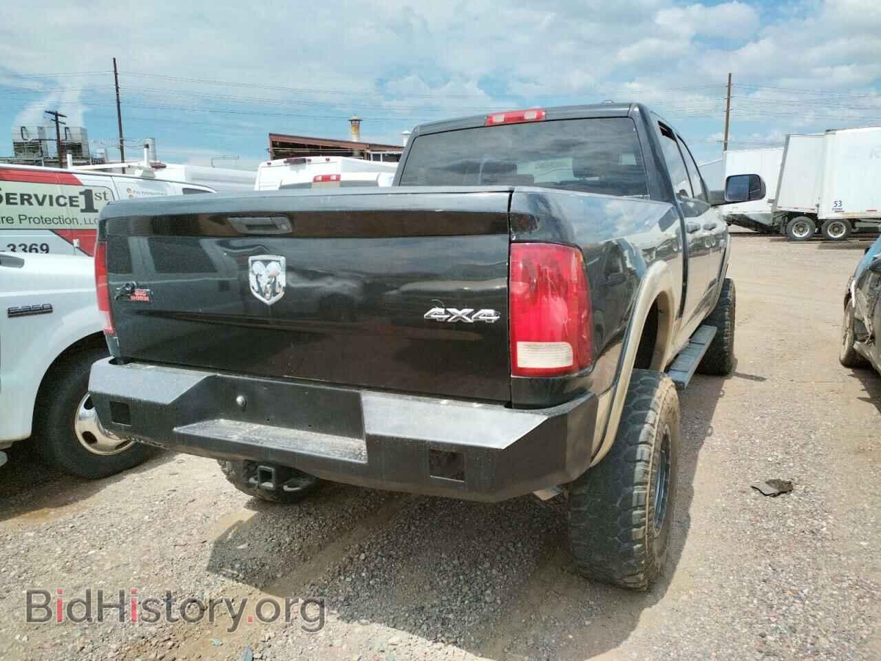 2011 DODGE RAM 2500 - VIN: 3D7TT2CT1BG609611 - Фото 4