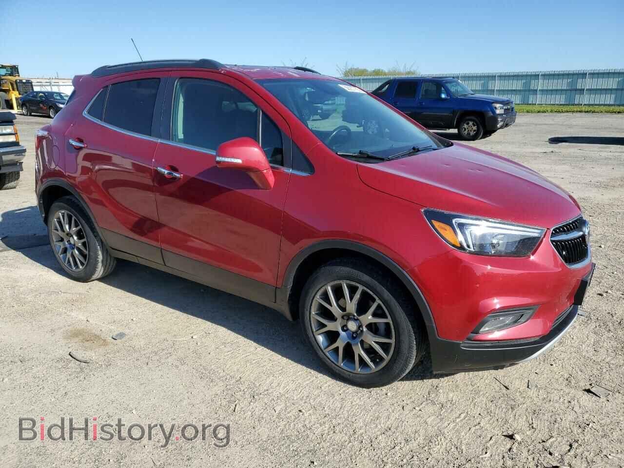 2019 BUICK ENCORE - VIN: KL4CJ1SB1KB789260 - Фото 4