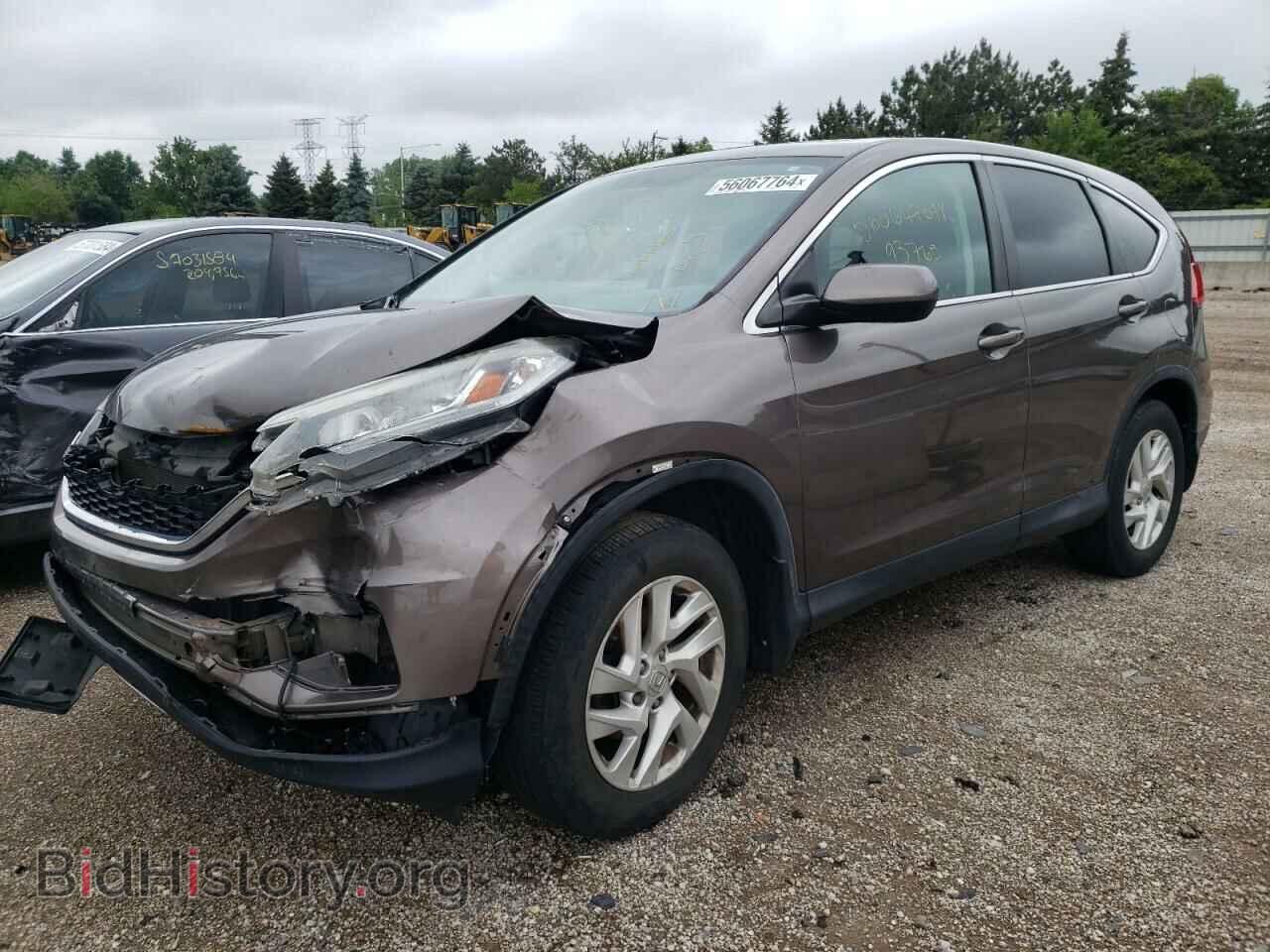 Фотография 2HKRM4H55FH650280 - HONDA CRV 2015