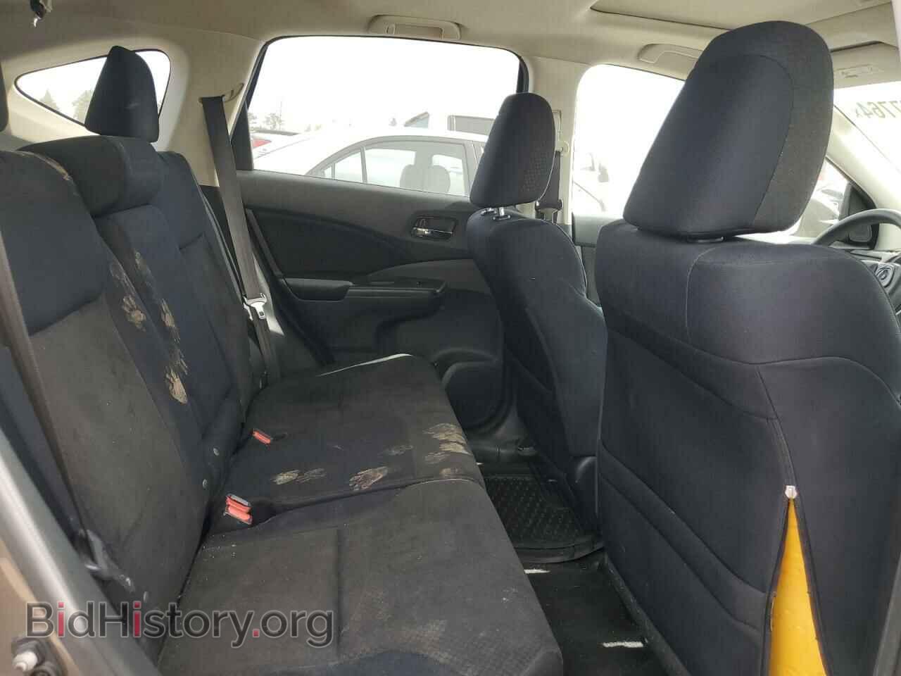 2015 HONDA CRV - VIN: 2HKRM4H55FH650280 - Фото 10