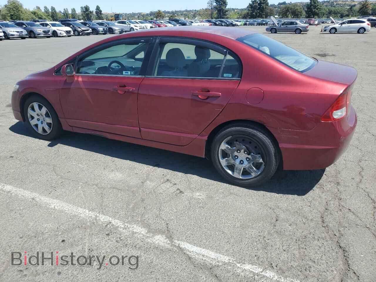2009 HONDA CIVIC - VIN: 19XFA16539E042425 - Фото 2