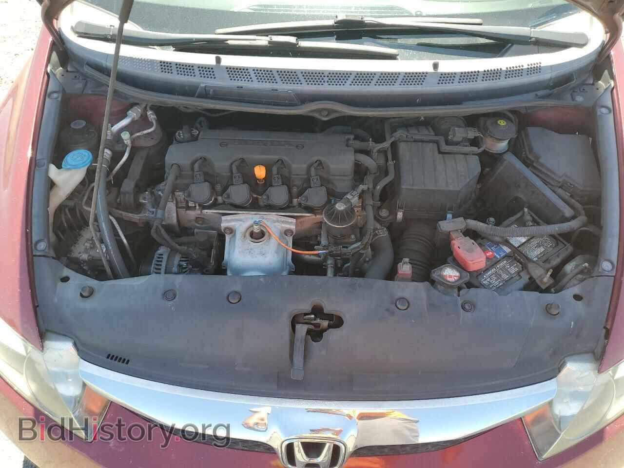 2009 HONDA CIVIC - VIN: 19XFA16539E042425 - Фото 11