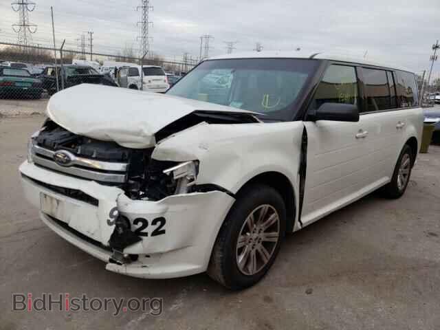 2010 FORD FLEX - VIN: 2FMGK5BCXABA81484 - Photo 2
