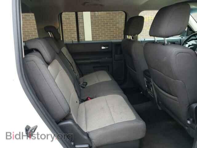 2010 Ford FLEX (VIN 2FMGK5BCXABA81484) — фото 6 из 10