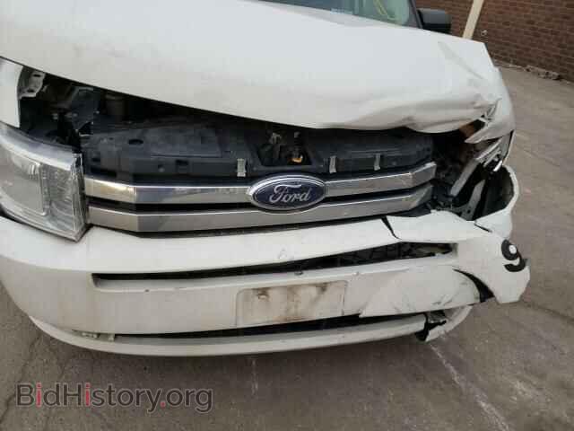 2010 FORD FLEX - VIN: 2FMGK5BCXABA81484 - Photo 9